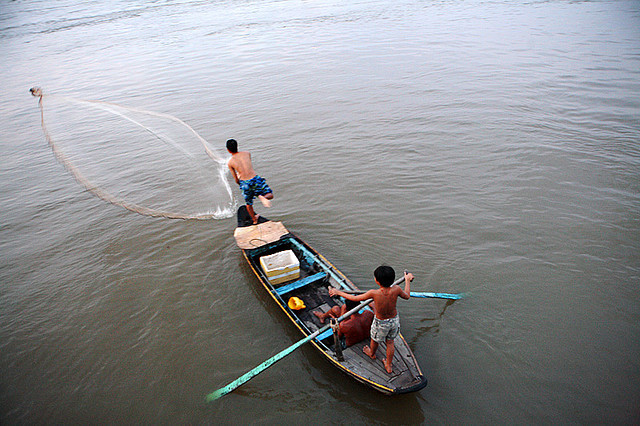 M&ecirc;nh mang du lịch s&ocirc;ng nước Cần Thơ